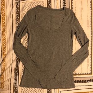 Lululemon long sleeve shirt